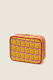 Kasturi Toiletries Bag - Switch Yellow