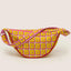 Kasturi Half Moon Bag - Switch Yellow