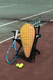 Kasturi Tennis Bag - Switch Yellow