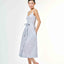 Zuzu Dress - Sila Duduk Blue