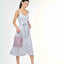 Zuzu Dress - Sila Duduk Blue