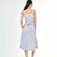 Zuzu Dress - Sila Duduk Blue