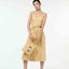 Zuzu Dress - Tapau Tile Lemons