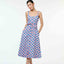 Zuzu Dress - Tapau Tile Pink