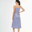 Zuzu Dress - Tapau Tile Pink