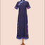 Cheongsam Long -  Negrexico Royale