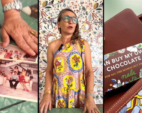 SPOIL YOUR MUM!