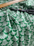 Fabric - Jacaranda Green