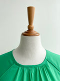 LIGHT AND EASY TOP - Mint Cotton Voile