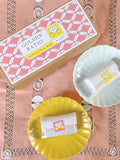 Pre-order Golden Ratio Pineapple Bar - Butter (Box with 10 pieces)