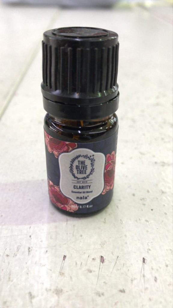 Nala Collab Clarity - Essential Oil Blend