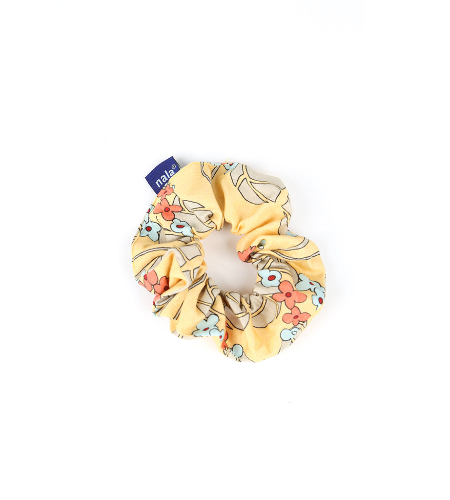 The Yellow Rose Scrunchy