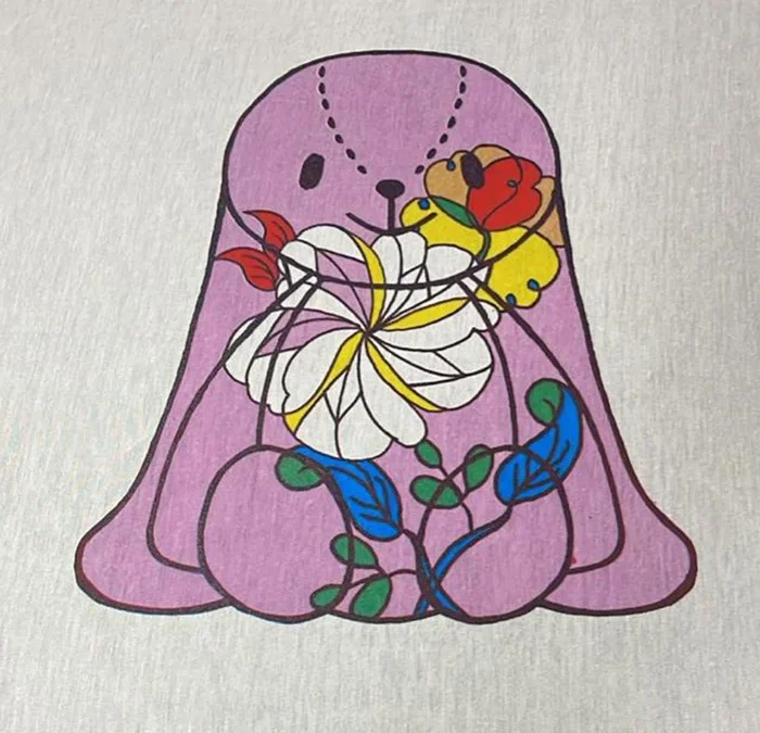 Why we still silkscreen?