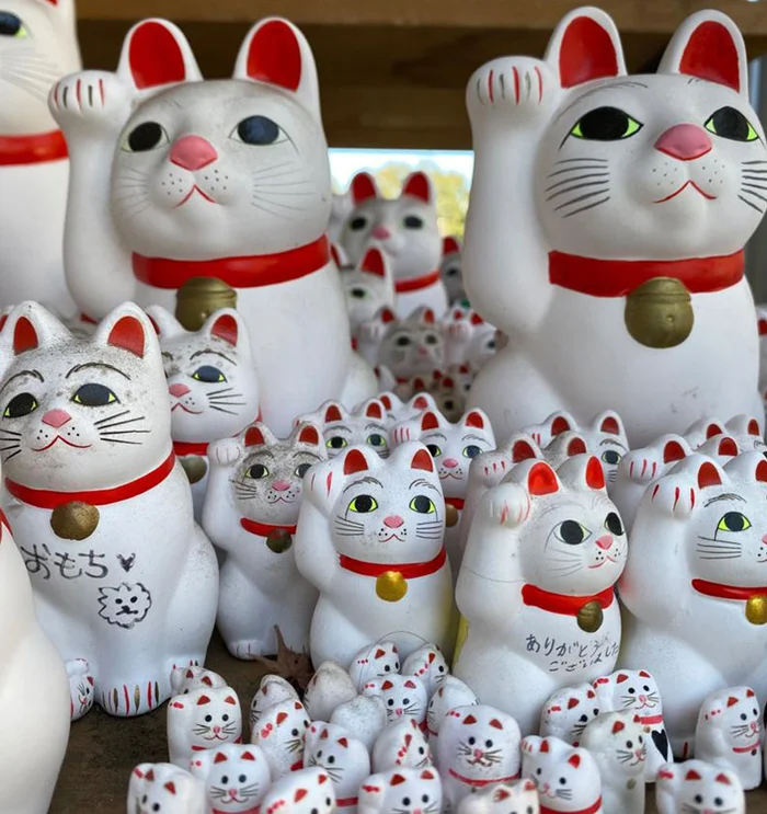 The cat that took over the world