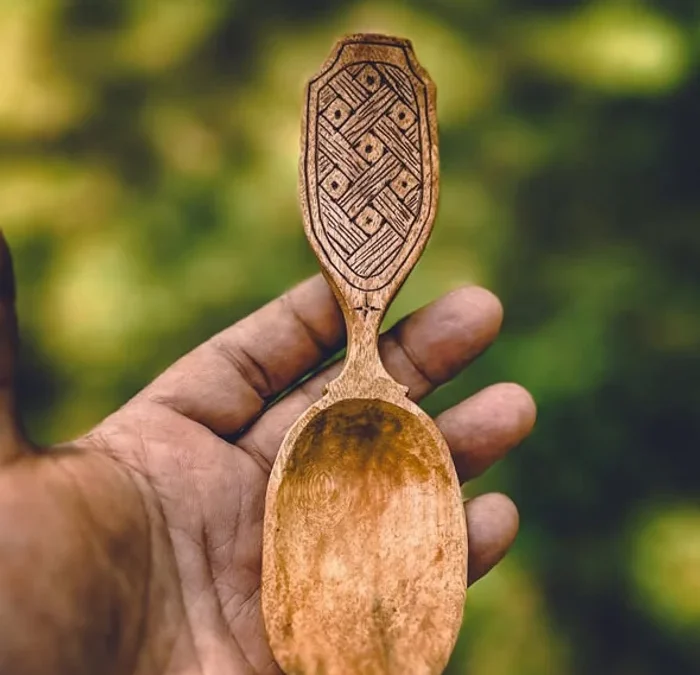 Jungle craft & wabi-sabi wildness