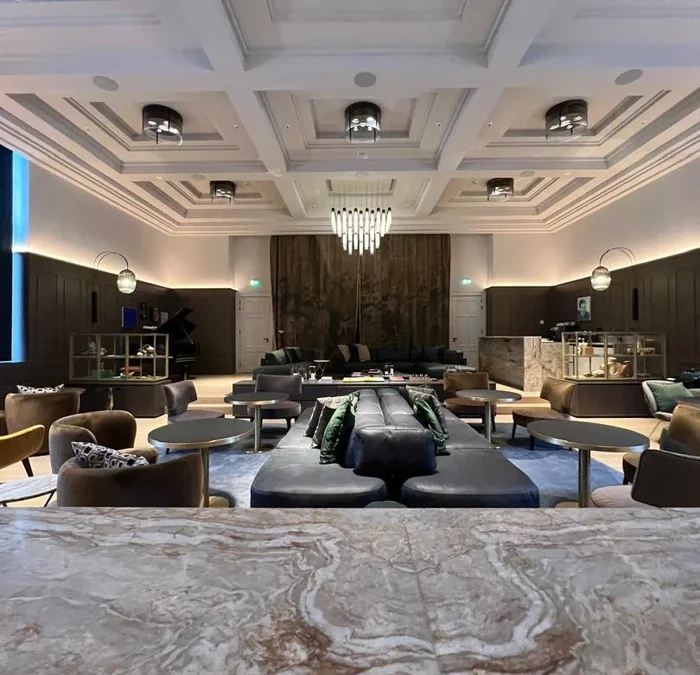 The Rosewood Amsterdam