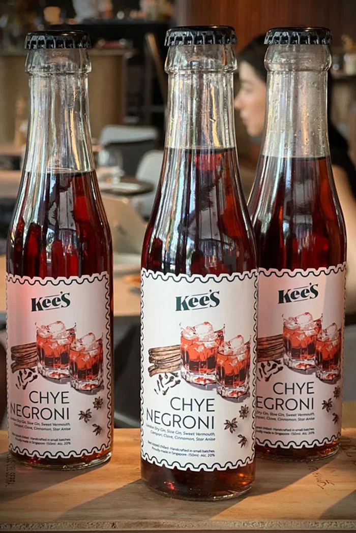 Breakfast at Kee's, Dreams at 21 Carpenter