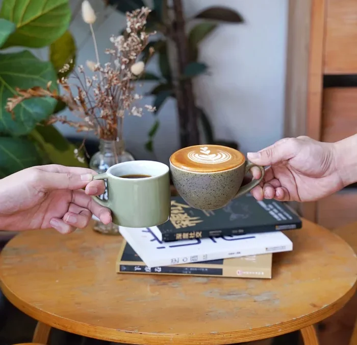 Where ghosts brew and birds sing