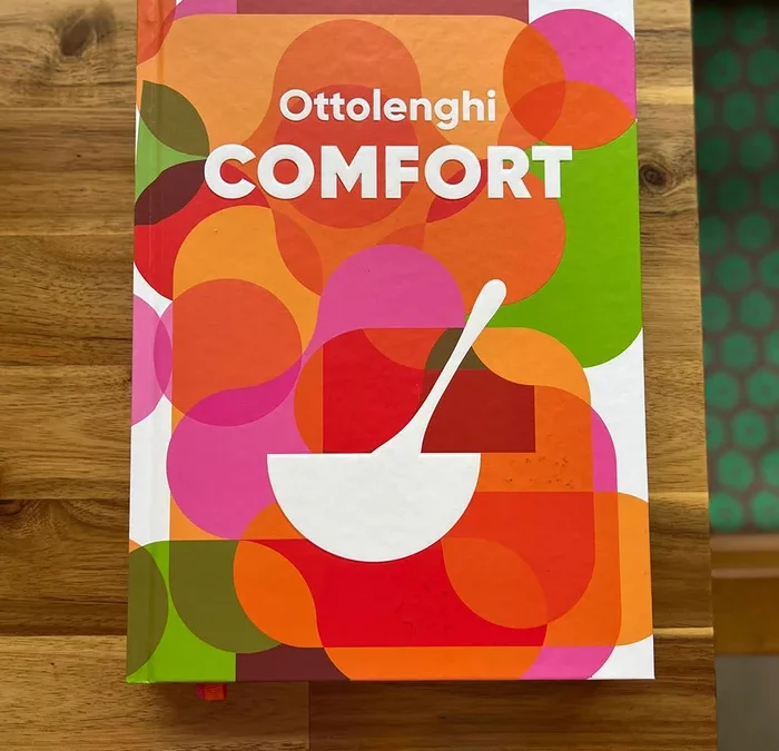 For the most part, we live in a bat-shit crazy world. Yotam Ottolengi, comfort