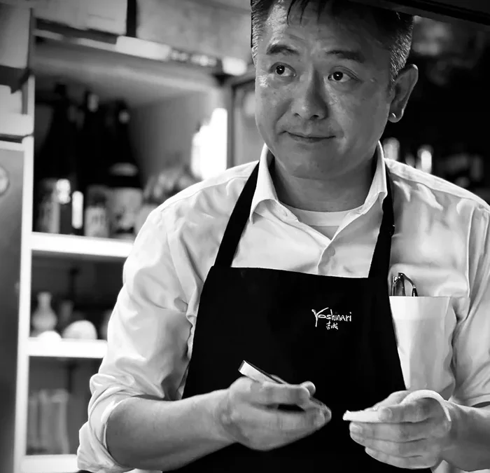 Yoshinari Quiet elegenace, seasonal soul