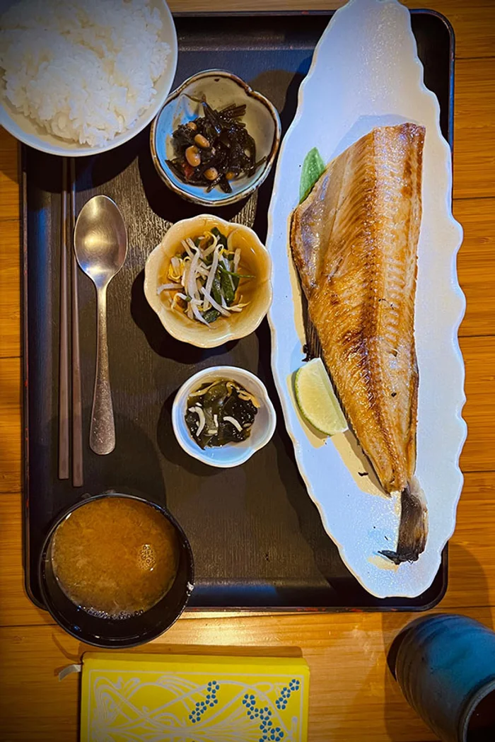 Yoshinari: Quiet elegenace, seasonal soul