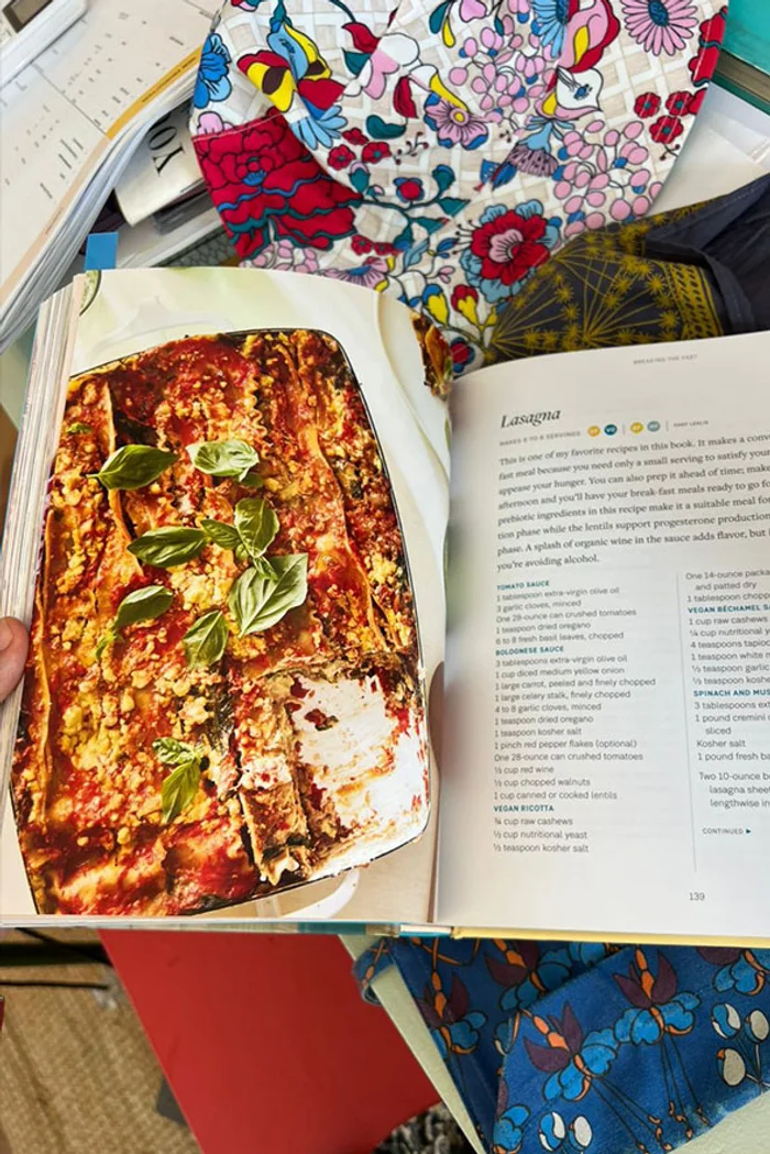 Eat like a nala girl