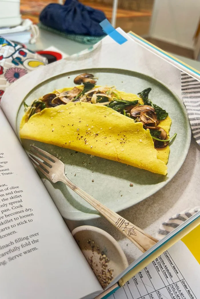 Eat like a nala girl