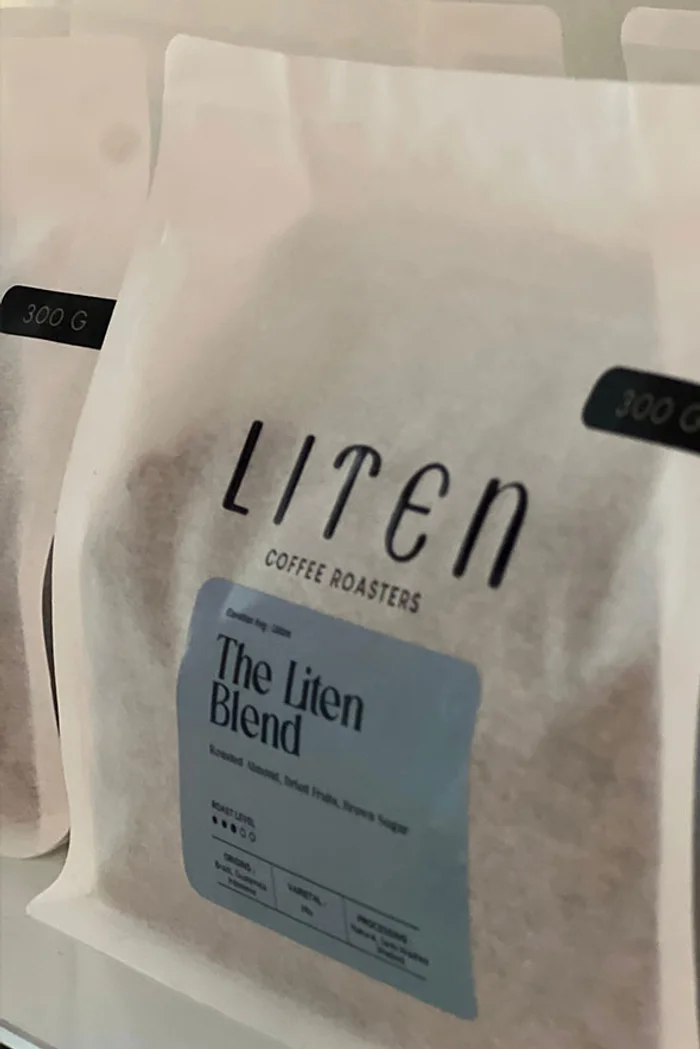 Liten cafe, my neighbourhood gem