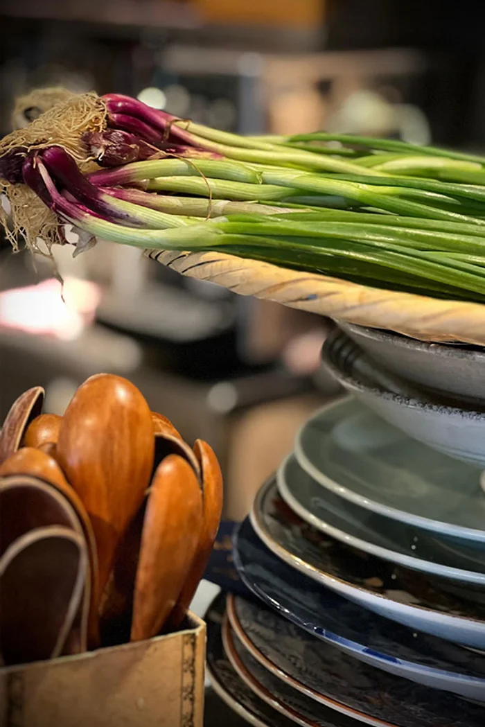 NALA329205 The skirt that thinks it is a painting.