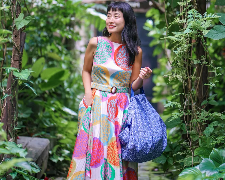 Discovered the Beauty of Folding