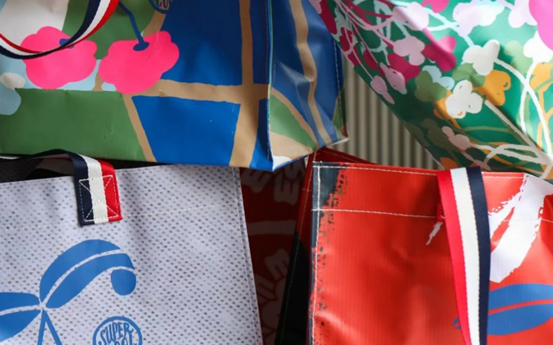 The Green Bags Are Back