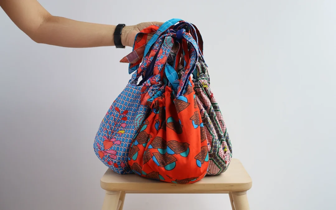 The Golden Orchard Tote