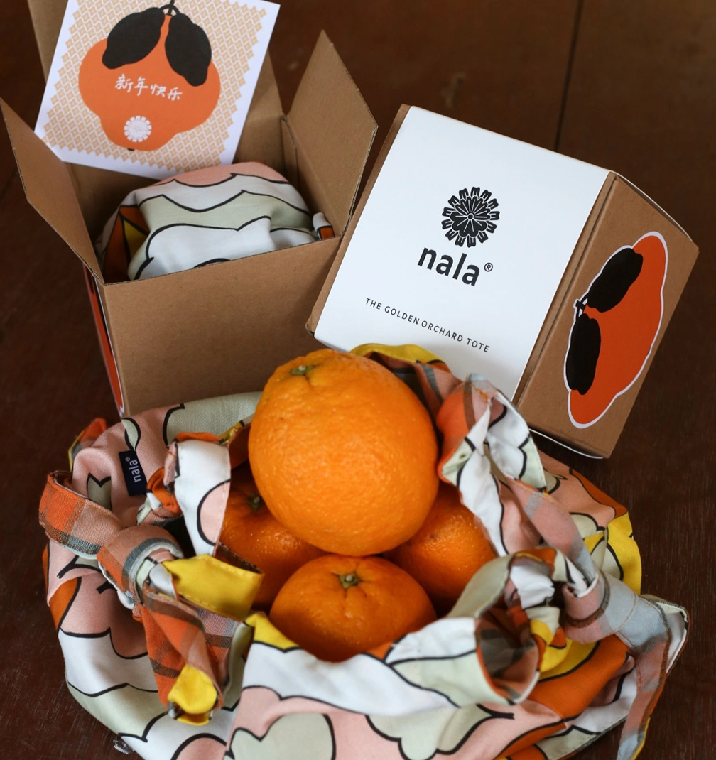 tote 6 The skirt that thinks it is a painting.