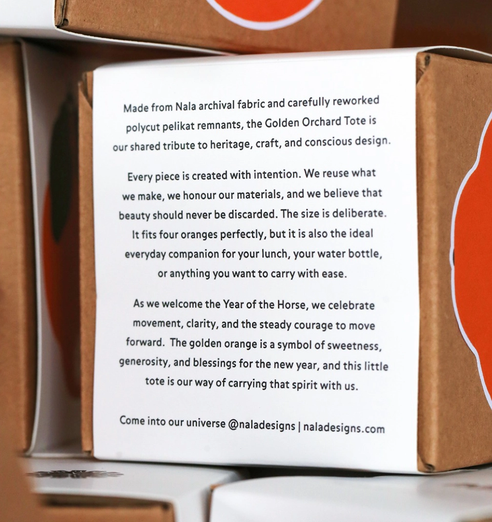 tote 7 The skirt that thinks it is a painting.