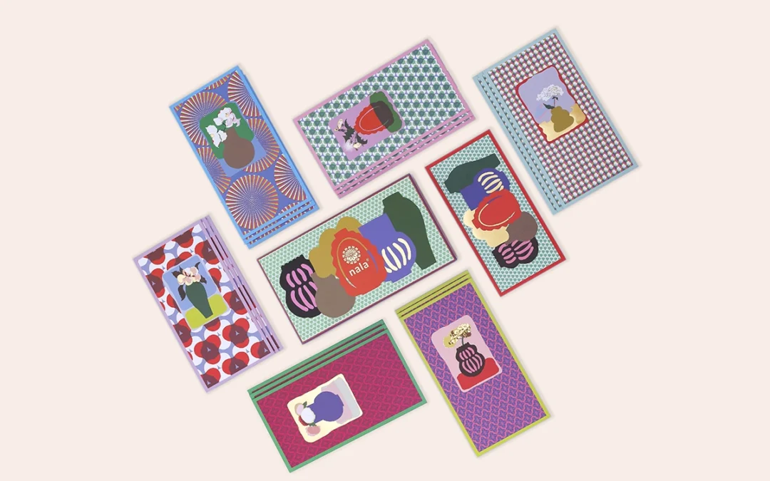 Vol.10 Nalaのはじまりと、紅包（アンパオ）