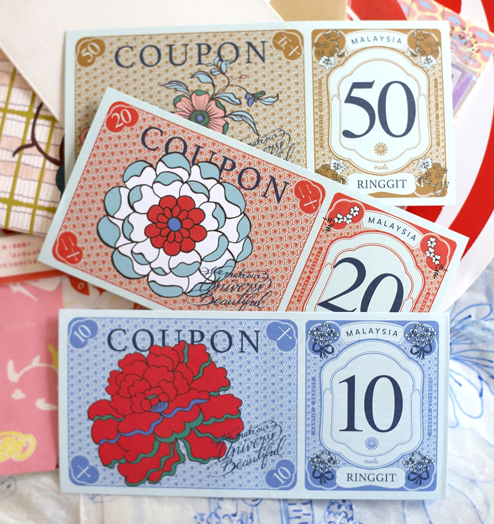 coupon 2 The skirt that thinks it is a painting.