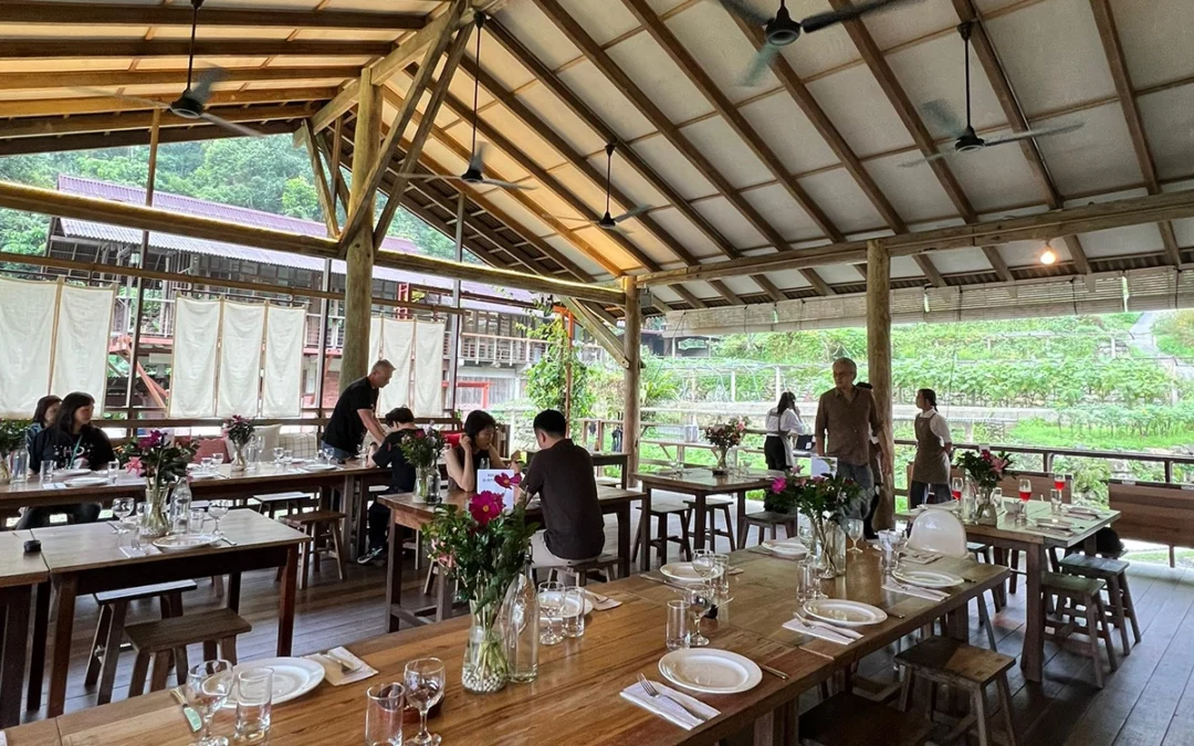 Little Prairie on the Hill, Minus John Boy