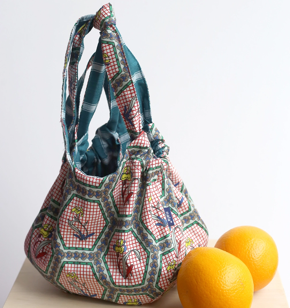 orchard bag 2 The skirt that thinks it is a painting.