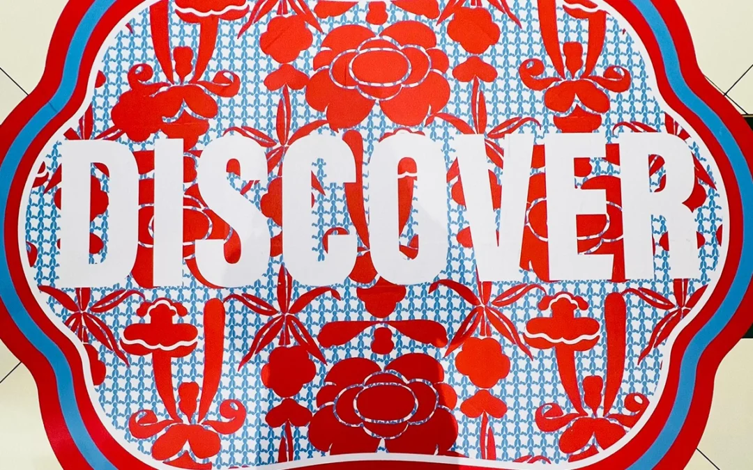 Sunday morning skirt launch at Tanglin Mall