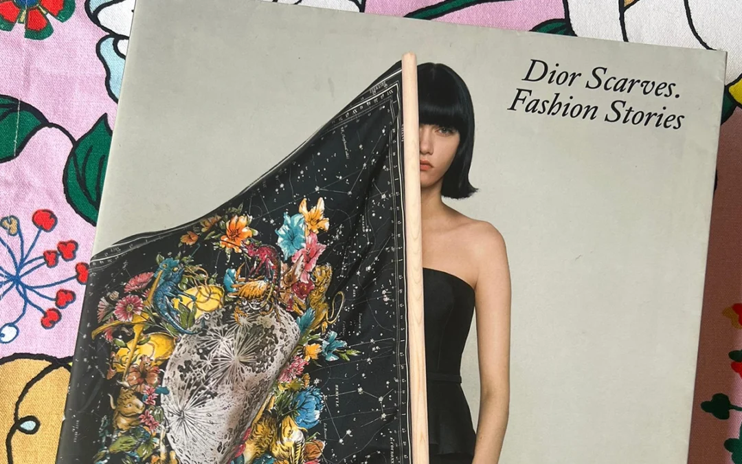 Flowers Never Go Out of Fashion. Neither Do Patterns.