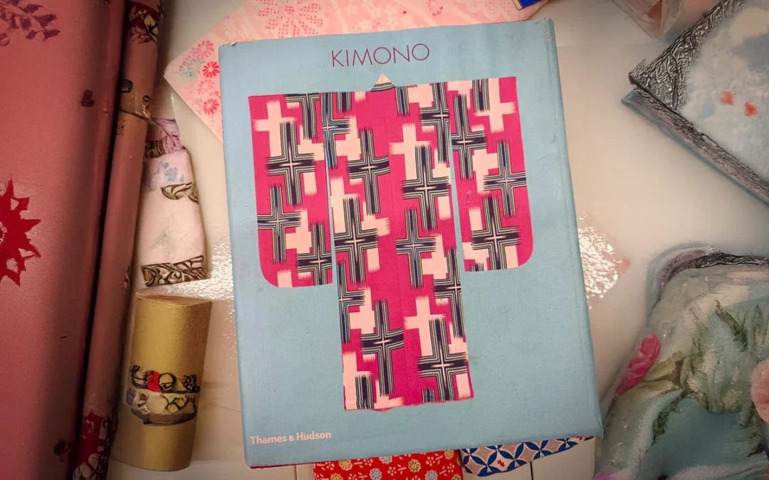 Kimono. The Standard I Measure Myself Against.