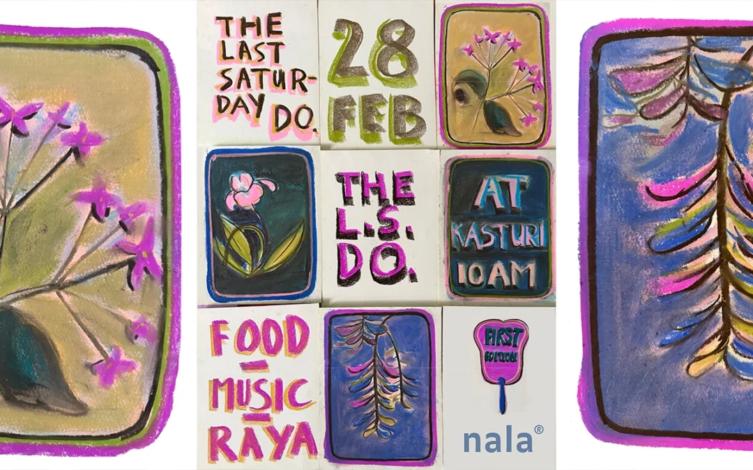 The LS Do – A Monthly Market at Kasturi