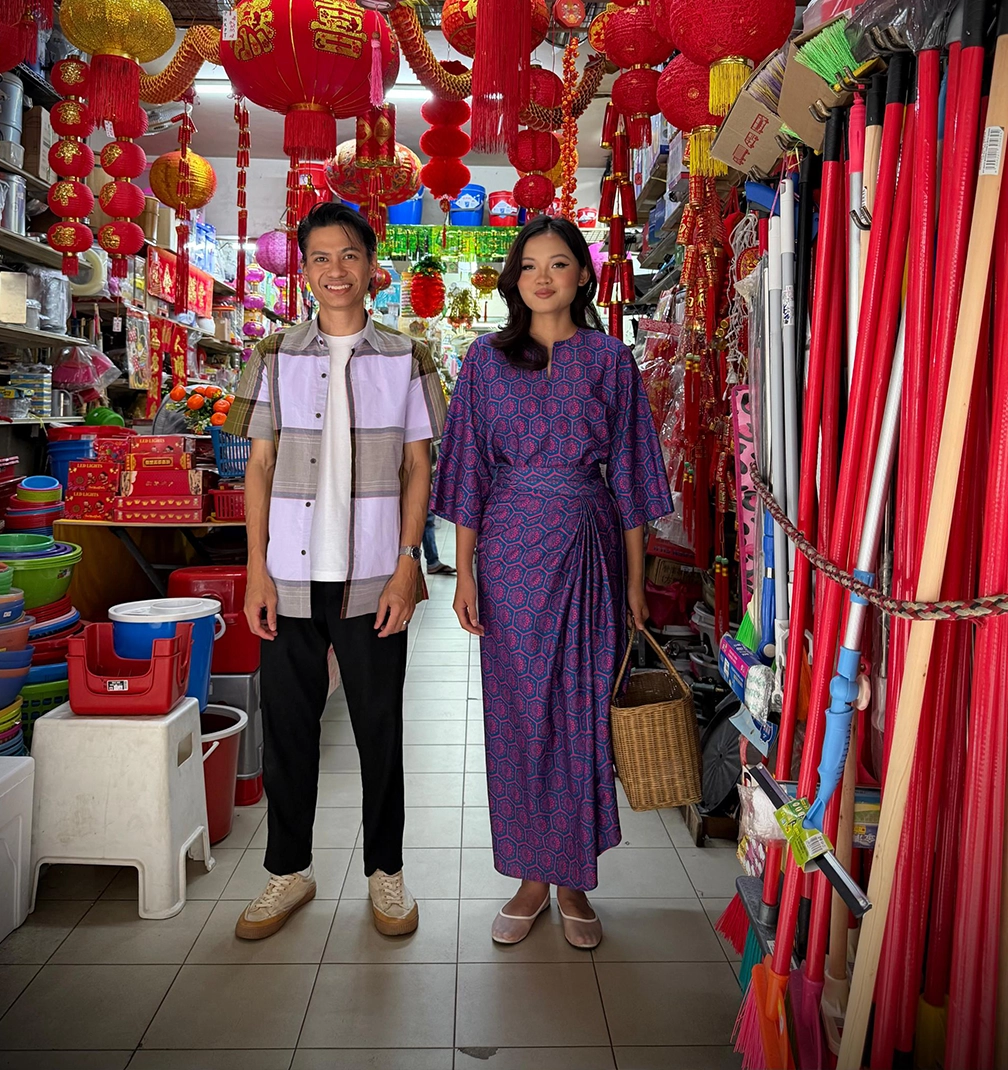 raya 6 The skirt that thinks it is a painting.