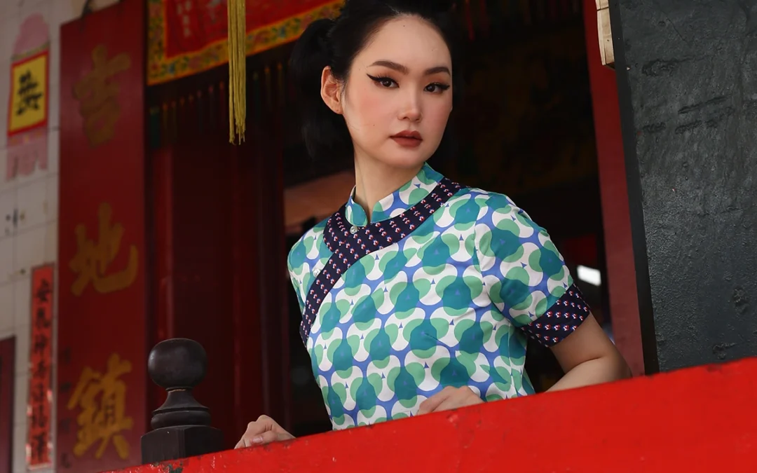 A few Cheongsams still in Bloom