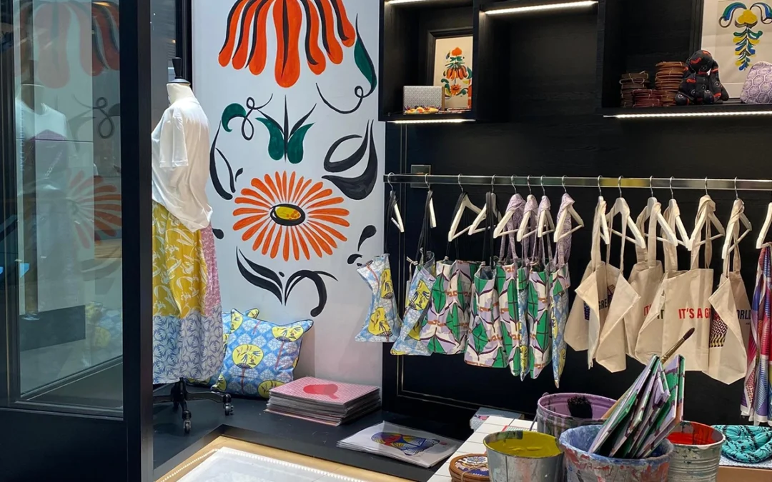 The Atas Magic Show – Nala at Great World