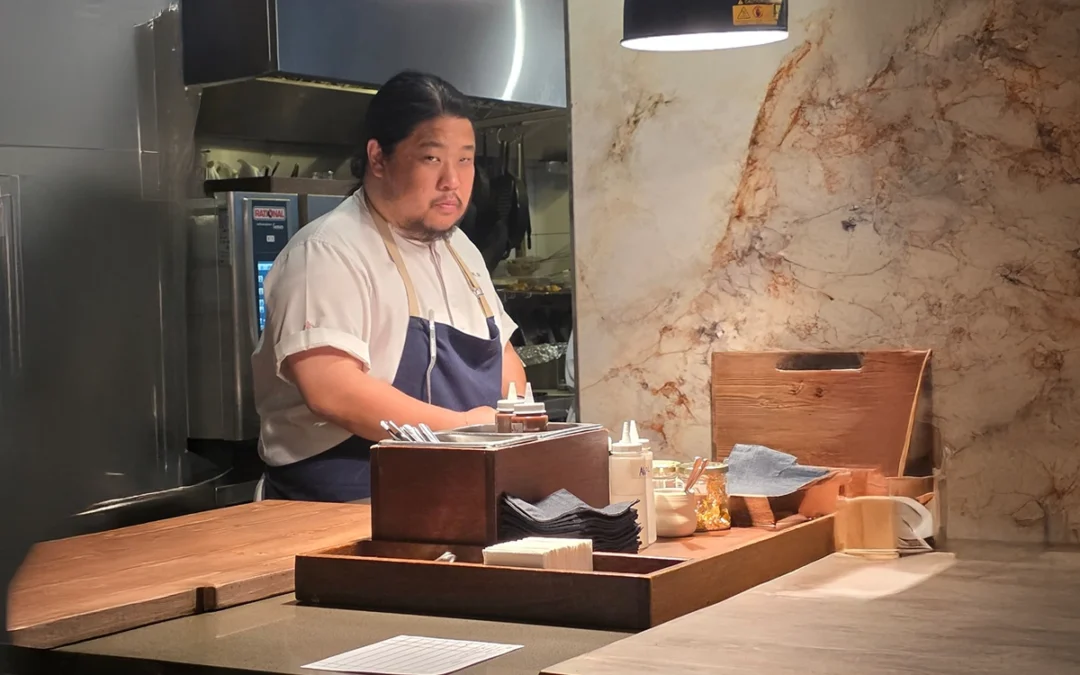 From Dosa to Bread and Butter