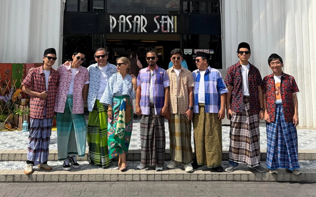 Raya Gaya – Pastel, Done Right