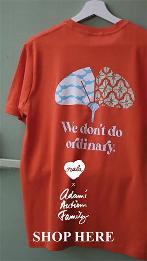 Adams Autism Family Nala Thursday Show