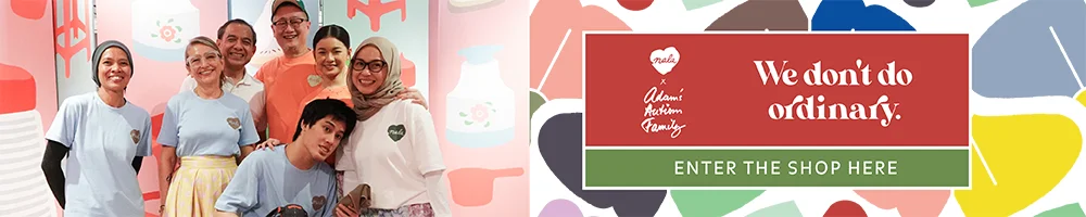 Nala X Adam Autism Family Banner