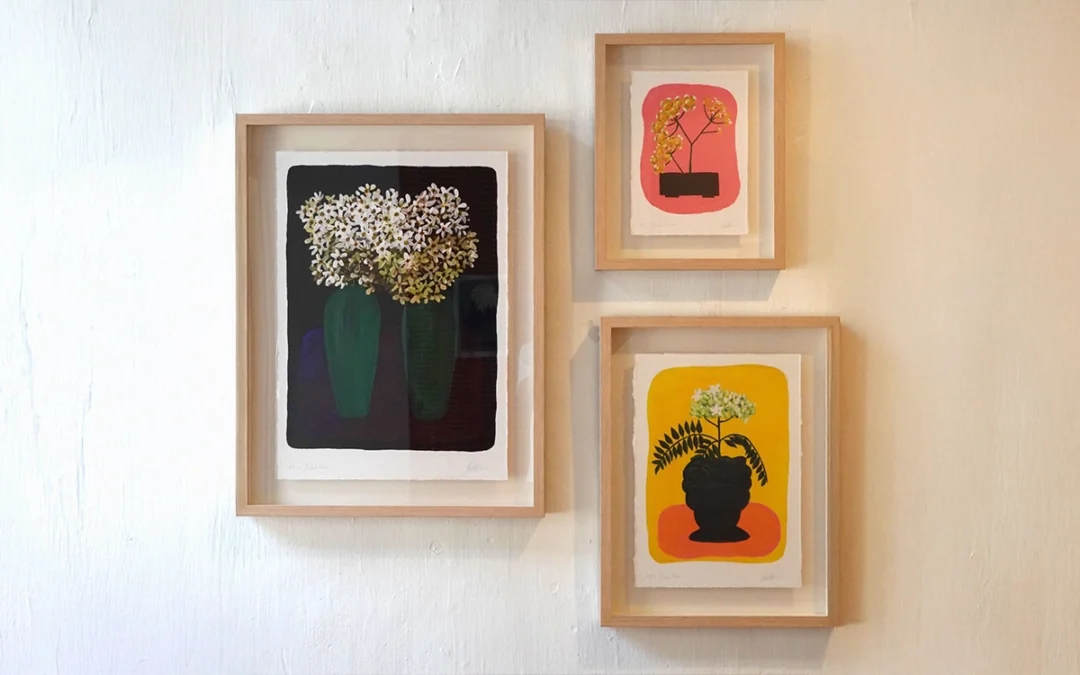 Herbs Malaya, Now on Paper. Limited Prints.